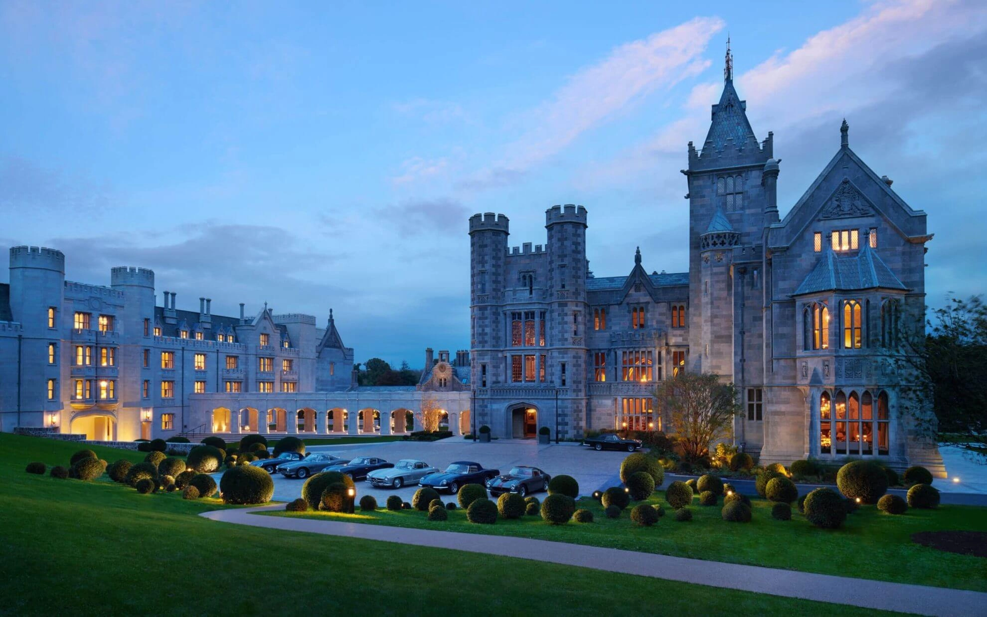 Adare Manor Bonnie Wee Golf