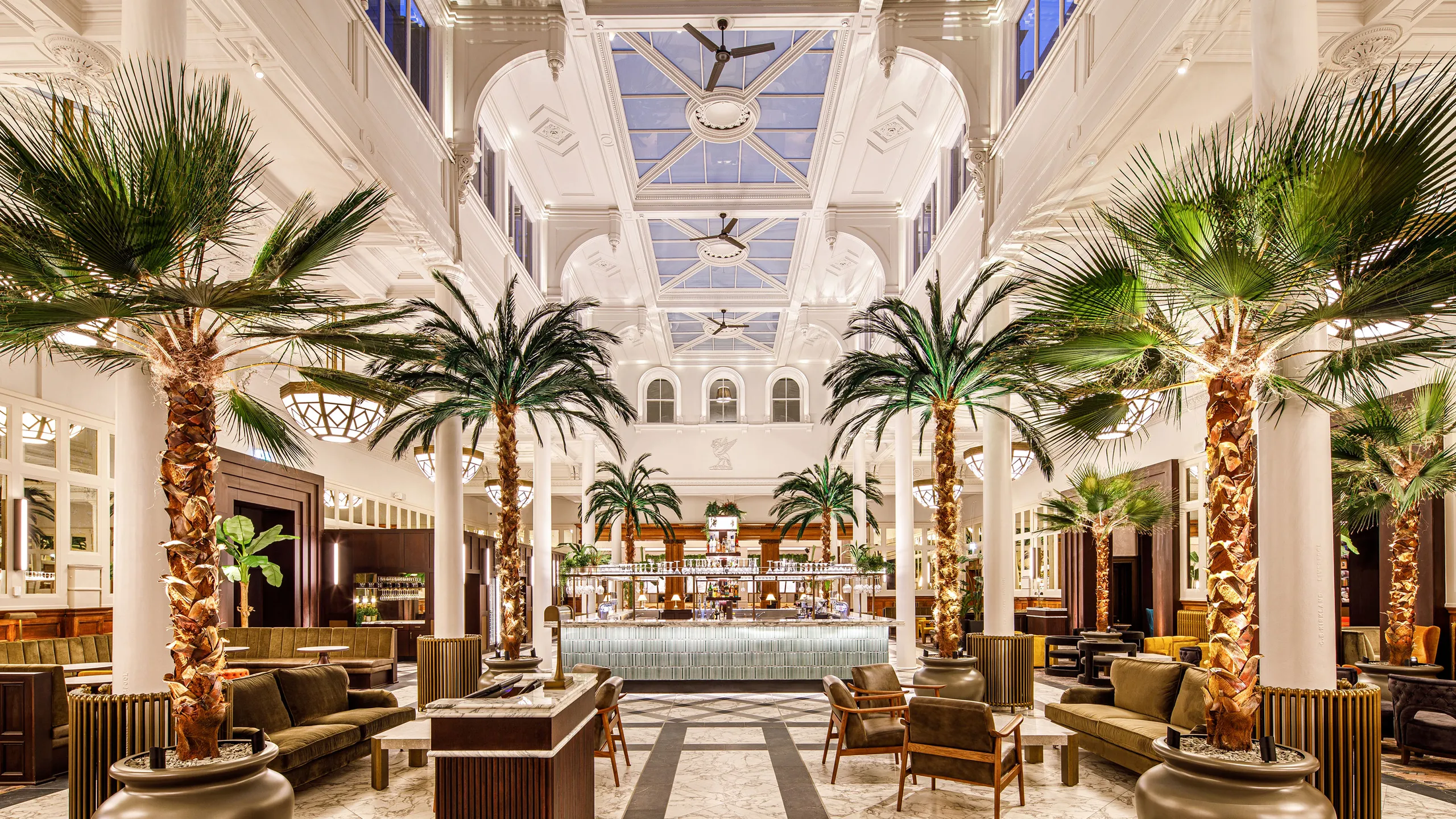 Municiple Hotel Liverpool - Bonnie Wee Golf