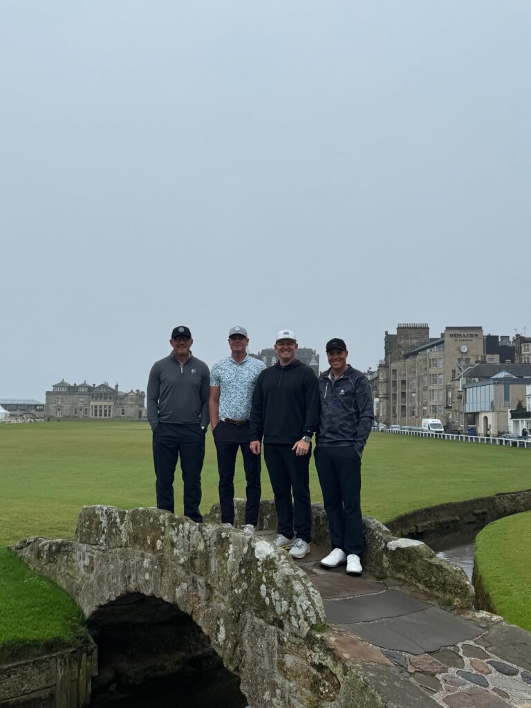 Historic Old Course at St Andrews with Swilcan Package 2026 tee times
