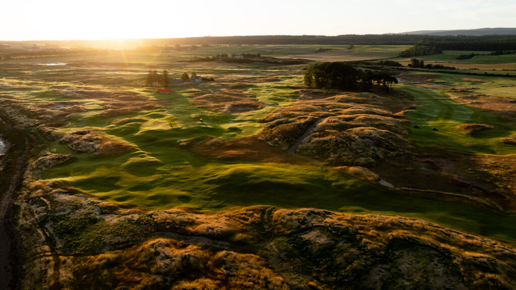 Cabot Highlands, Old Petty