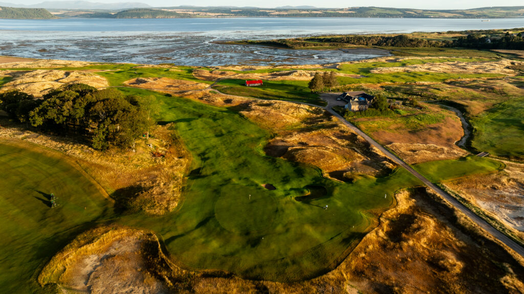 Cabot Highlands, Old Petty