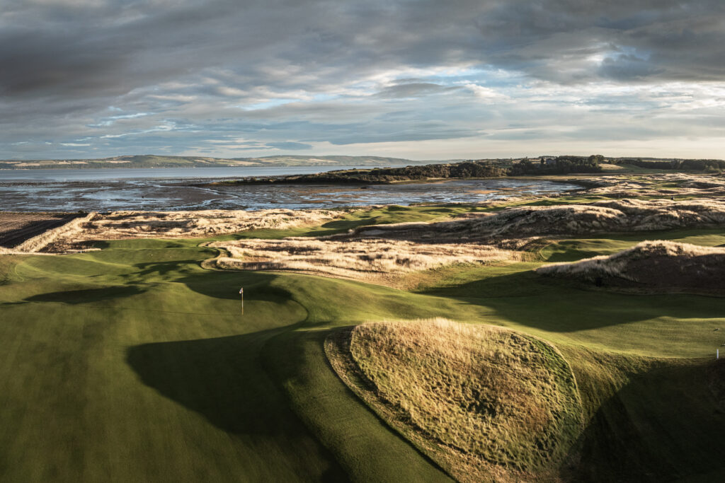 Cabot Highlands, Old Petty